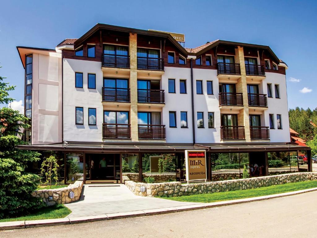 Hotel Mir Zlatibor Exterior photo